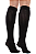 Meia Venosan para Viagem, Cor: Preto - Imagem 3
