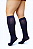 Meia Venosan para Viagem, 3/4 Panturrilha - Azul - Imagem 1