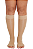 Meia Jobst Ultra Sheer 20-30 mmHg, 3/4, Cor: Natural - Imagem 2