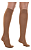 Meia Jobst UltraSheer 20-30 mmHg, 3/4 Panturrilha - Bronze - Imagem 2