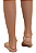 Meia Venosan 6000, 20-30 mmHg, 3/4 Cor: Bronze - Imagem 2