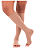 Meia Venosan Comfortline Cotton Ziper, 20-30 mmHg, 3/4 Cor: Bege - Imagem 5