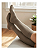 Meia Jobst For Men 20-30 mmHg, 3/4 Panturrilha, Cor: Caqui - Imagem 2