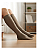 Meia Jobst For Men 20-30 mmHg, 3/4 Panturrilha, Cor: Caqui - Imagem 3