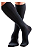 Meia Medi For Men, 20-30 mmHg, 3/4 Panturrilha - Preto - Imagem 1
