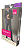Meia Medi For Men, 20-30 mmHg, 3/4 Panturrilha - Marrom - Imagem 5