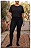 Meia Sigvaris Select Comfort, 20-30 mmHg, Meia Calça, Cor: Preto - Imagem 4