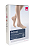 Meia Medi Duomed, 20-30 mmHg, Meia Calça cor: Bege - Imagem 4