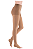 Meia Medi Duomed, 20-30 mmHg, Meia Calça cor: Bege - Imagem 1