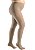 Meia Calça Gestante Sigvaris 20-30 mmHg Select Comfort Cor: Natural - Imagem 1