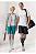 Meia Esportiva Jobst 20-30 mmHg Cor: Cinza Claro - Imagem 4