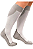 Meia Esportiva Jobst 20-30 mmHg Cor: Cinza Claro - Imagem 1