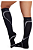 Meia Esportiva Sigvaris Performance, 20-30 mmHg Preto - Imagem 1