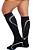 Meia Esportiva Sigvaris Performance, 20-30 mmHg Preto - Imagem 2