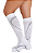 Meia Esportiva Sigvaris Performance, 20-30 mmHg Cor: Branco - Imagem 2
