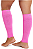 Canelito Sigvaris Pulse Road 20-30 mmHg Cor: Rosa Neon - Imagem 2