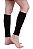 Polaina / Canelito Venosan Sportactive, 20-30 mmHg Preto - Imagem 1