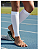 Polaina / Canelito Venosan Sportactive, 20-30 mmHg Branco - Imagem 4