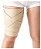 Dispositivo ReadyWrap de Velcro para Coxa Cor: Bege - Imagem 6