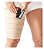Dispositivo ReadyWrap de Velcro para Coxa Cor: Bege - Imagem 5