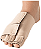 Dispositivo ReadyWrap de Velcro para Dedos do Pé Cor: Bege - Imagem 3