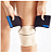 Dispositivo ReadyWrap de Velcro para Joelho Cor: Bege - Imagem 5