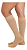 Meia Jobst Opaque, 30-40 mmHg, 3/4, Natural - Imagem 3