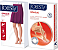 Meia Jobst Opaque 15-20 mmHg, 7/8 Meia Coxa Cor: Bege - Imagem 5