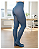 Meia Calça Sigvaris 20-30 mmHg Select Comfort Azul - Imagem 6