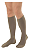 Meia Jobst Masculina 30-40 mmHg, For Men, 3/4 Panturrilha - Caqui - Imagem 1