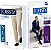 Meia Jobst For Men 30-40 mmHg, 3/4 Panturrilha, Cor: Preto - Imagem 5