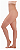 Meia Sigvaris Ever Sheer Nude 20-30 mmHg, Meia Calça Cor: Caramelo - Imagem 3