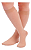 Meia Sigvaris Ever Sheer Nude 20-30 mmHg, 3/4 Panturrilha - Capuccino - Imagem 2