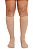 Meia Sigvaris Ever Sheer Nude 20-30 mmHg, 3/4 Cor: Capuccino - Imagem 2