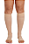 Meia Sigvaris Ever Sheer Nude 20-30 mmHg, 3/4 Cor: Capuccino - Imagem 1