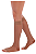 Meia Sigvaris Ever Sheer Nude 20-30 mmHg, 3/4 Panturrilha - Caramelo - Imagem 3