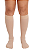 Meia Sigvaris Ever Sheer Nude 20-30 mmHg, 3/4 Cor: Vanila - Imagem 3
