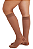 Meia Sigvaris Ever Sheer Nude 20-30 mmHg, 3/4 Chocolate - Imagem 2