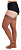 Meia Sigvaris Ever Sheer Nude 20-30 mmHg, 7/8 Meia Coxa - Chocolate - Imagem 4