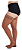 Meia Sigvaris Ever Sheer Nude 20-30 mmHg, 7/8 Meia Coxa - Chocolate - Imagem 5