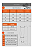Meia Sigvaris Ever Sheer Nude 20-30 mmHg, 7/8 Chocolate - Imagem 6