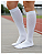 Meia Esportiva Sigvaris UP25, 20-30 mmHg Branco - Imagem 4