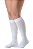 Meia Esportiva Sigvaris UP25, 20-30 mmHg Branco - Imagem 2