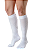 Meia Esportiva Sigvaris UP25, 20-30 mmHg Branco - Imagem 1