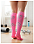 Meia Esportiva Sigvaris UP25, 20-30 mmHg Rosa - Imagem 6