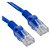 Cabo de Rede Cat5e RJ45 Internet 1Metro - Imagem 2