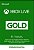 Xbox Live Gold - 06 meses - Imagem 1