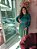 Vestido Turquesa em Tricô Andressa - Imagem 7
