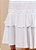Vestido Mídi Evasê Tricoline Com Laise Branco Titanium Jeans - Imagem 5