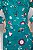 Vestido Provence Verde Valentina Sirrah - Imagem 8